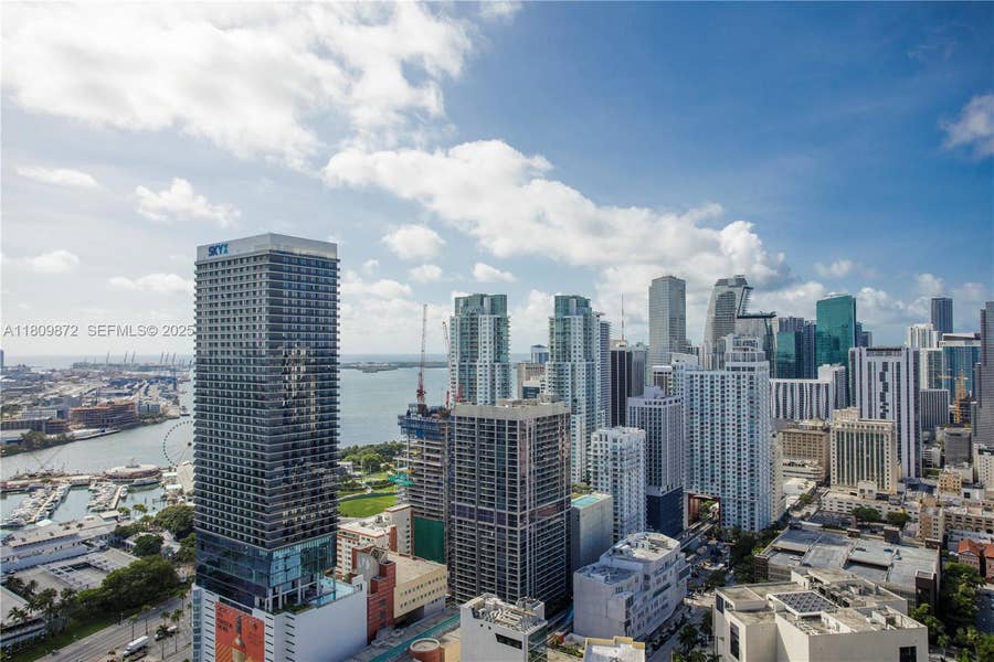 Property photo for 601 NE 1st Street, #3907, Miami, FL