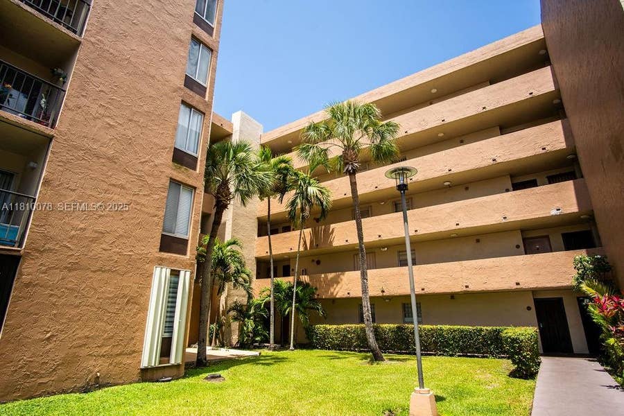 Property photo for 9110 Fontainebleau Boulevard, #502, Miami, FL