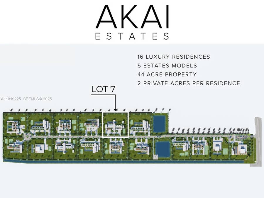 Property photo for 4761 Akai Drive, Southwest Ranches, FL