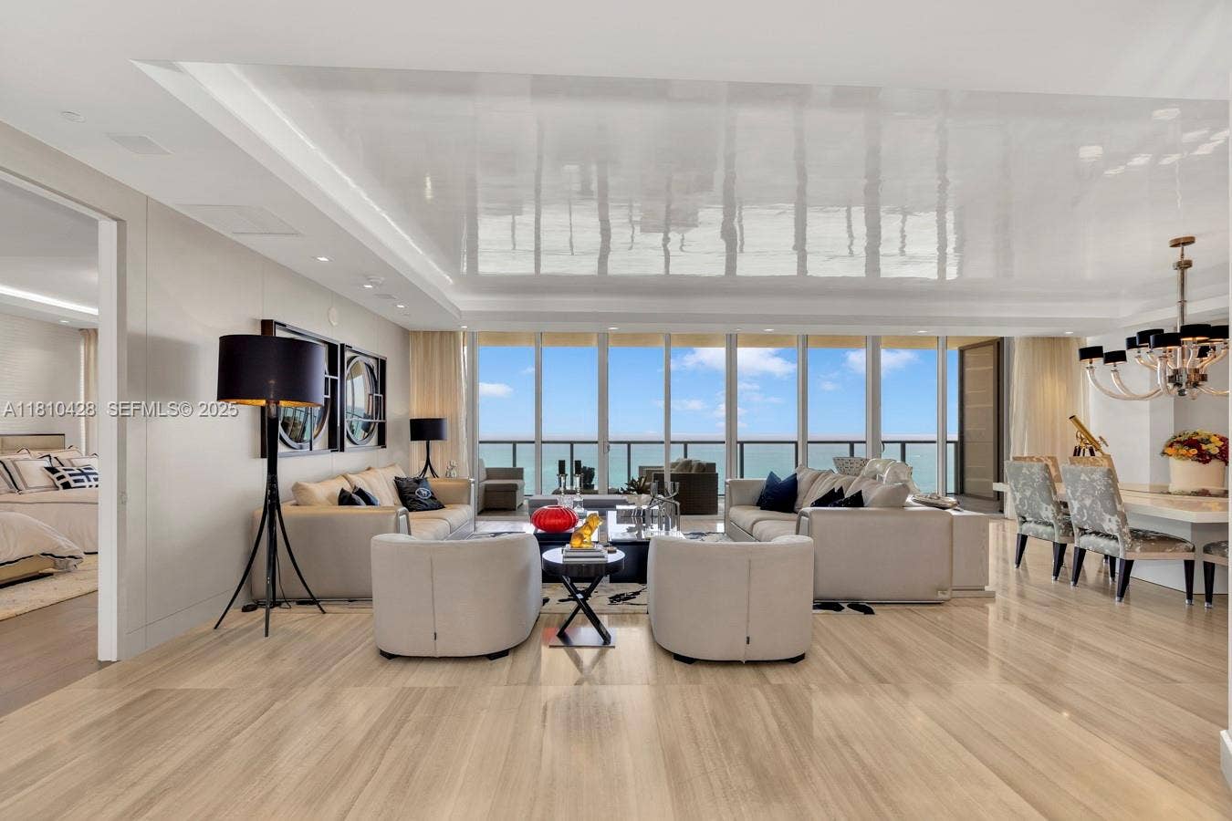 9701 Collins Avenue, #2403S, Bal Harbour, FL 33154 Photo 3