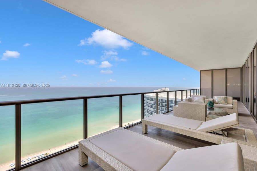 Property photo for 9701 Collins Avenue, #2403S, Bal Harbour, FL