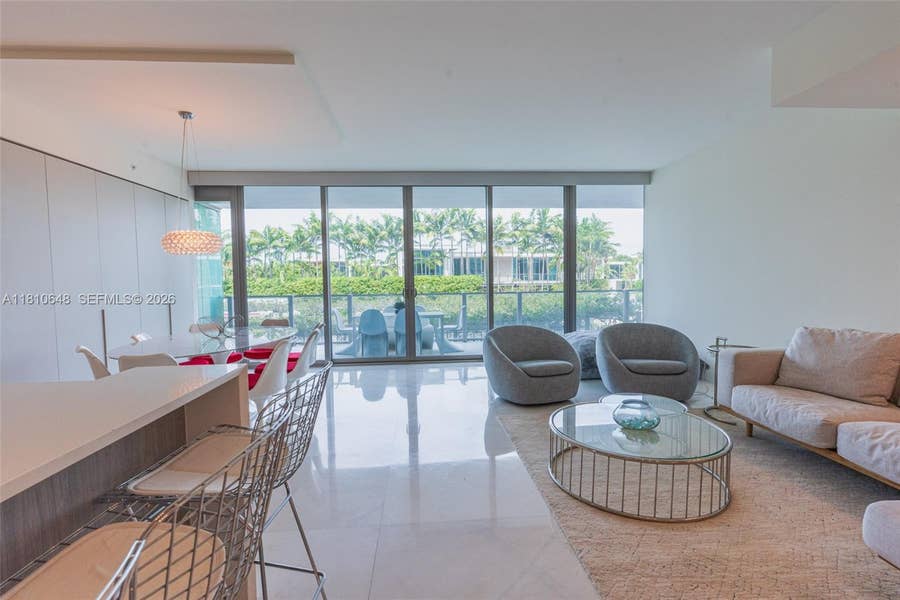 Property photo for 360 Ocean Drive, #205S, Key Biscayne, FL