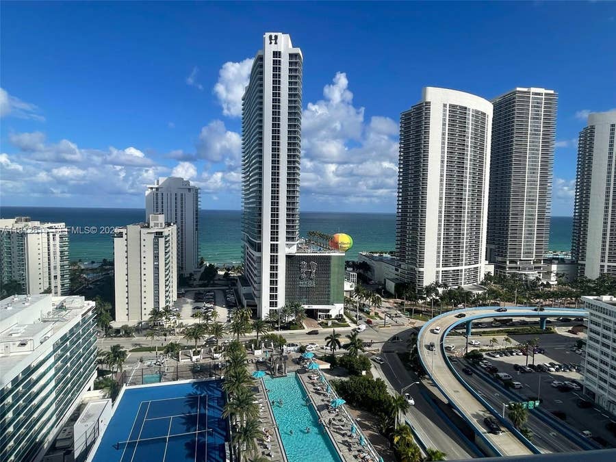 Property photo for 4010 S Ocean Drive, #R1705, Hollywood, FL