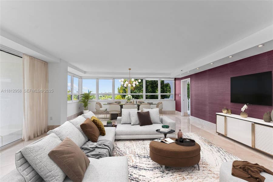 Property photo for 10205 Collins Avenue, #401, Bal Harbour, FL