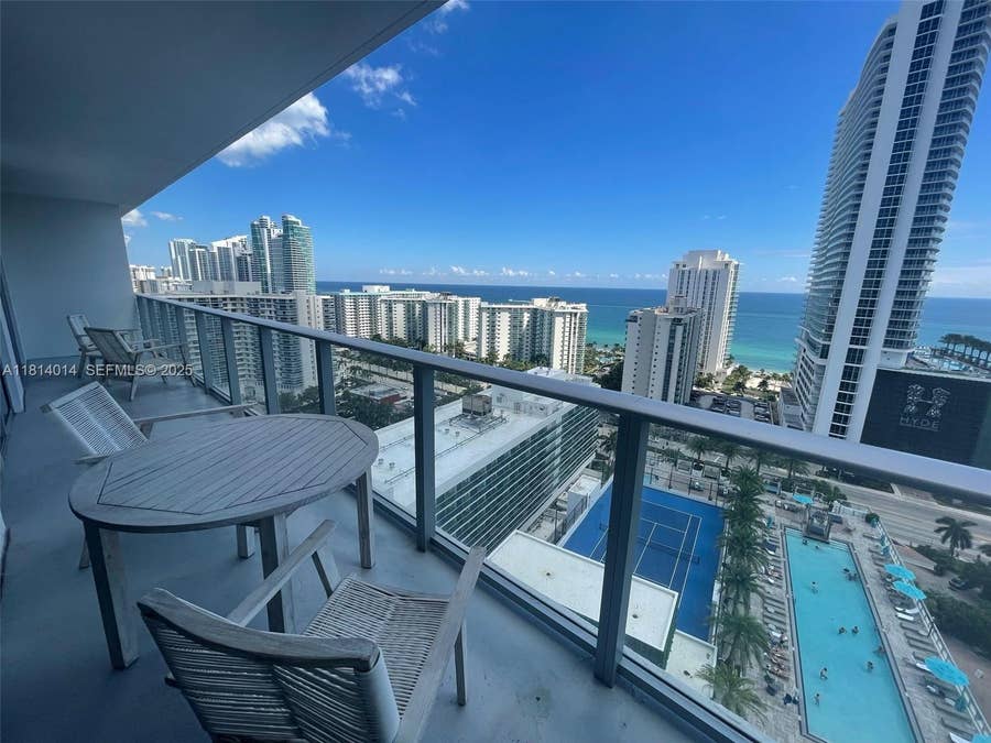 Property photo for 4010 S Ocean Drive, #R1707, Hollywood, FL