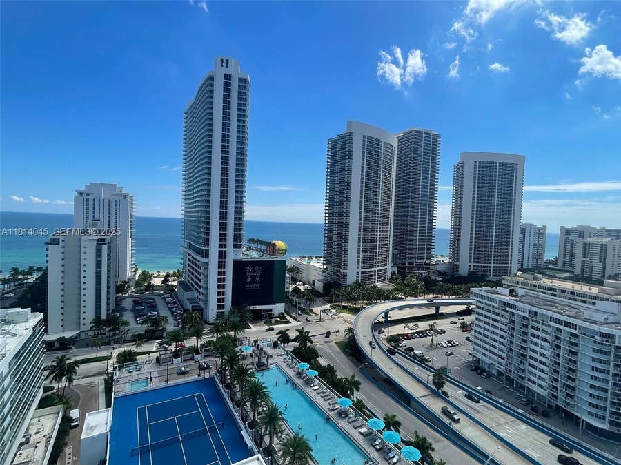 Property photo for 4010 S Ocean Drive, #R1507, Hollywood, FL