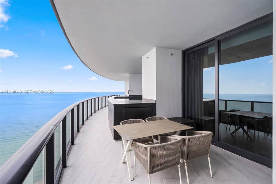 Property photo for 18555 Collins Avenue, #2105, Sunny Isles Beach, FL