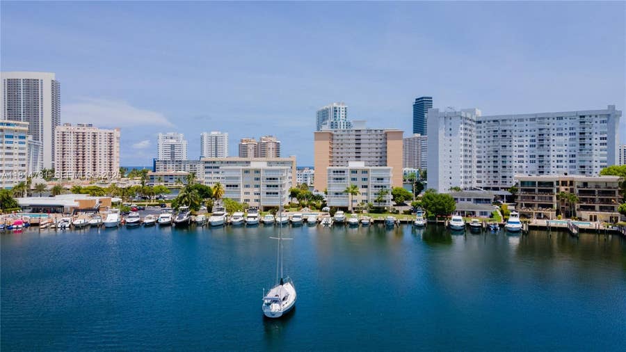Property photo for 120 Golden Isles Drive, #33B, Hallandale Beach, FL
