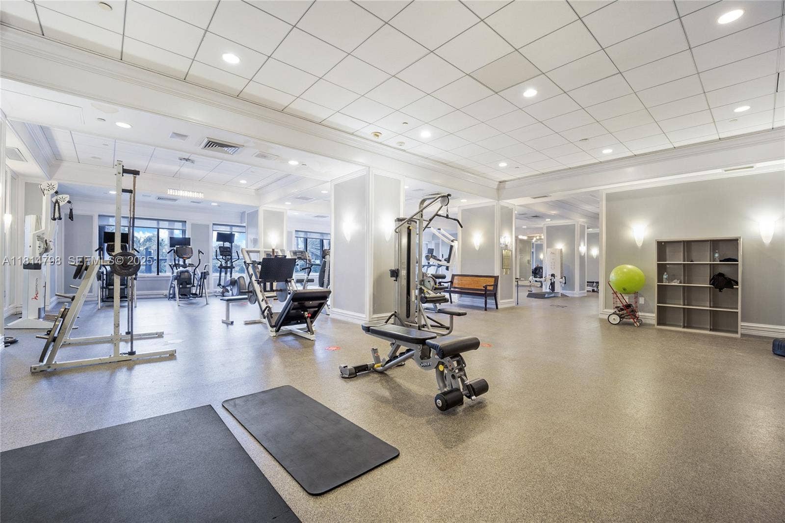 9801 Collins Avenue, #17U, Bal Harbour, Bal Harbour, FL 33154 New equipment in the process of arriving