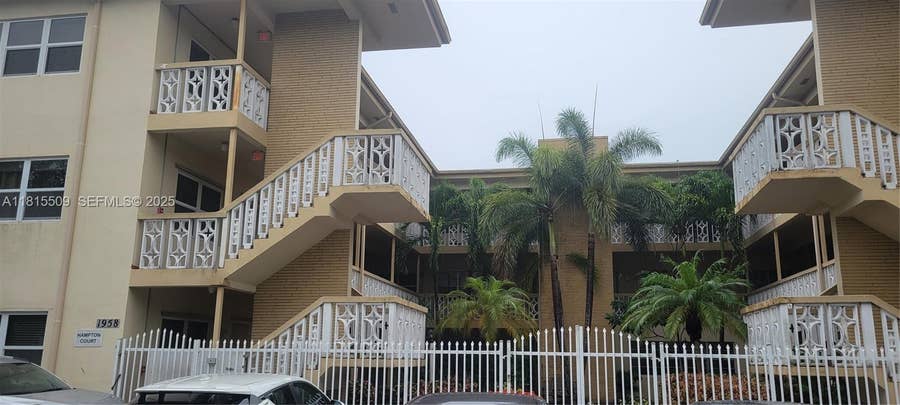 Property photo for 1958 Monroe Street, #107, Hollywood, FL