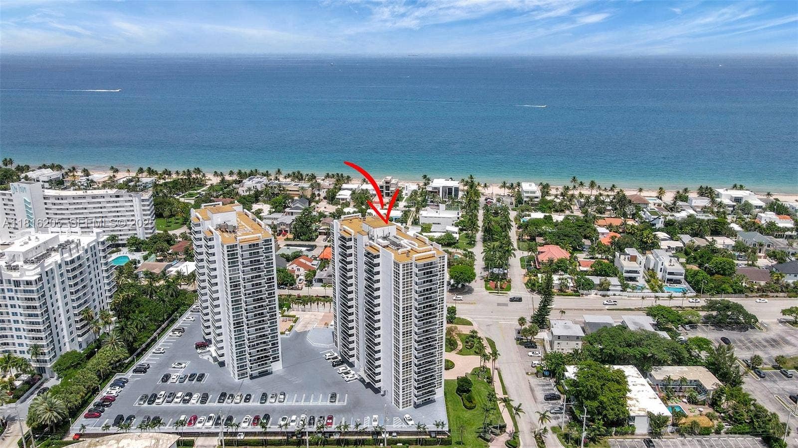 2701 N Ocean Boulevard, #18A, Fort Lauderdale, FL 33308 Photo 12