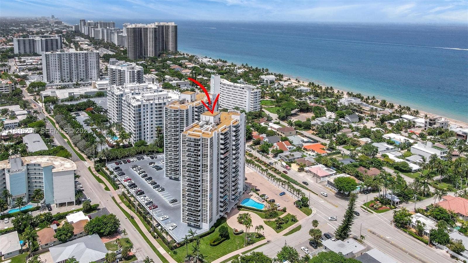 2701 N Ocean Boulevard, #18A, Fort Lauderdale, FL 33308 Photo 13