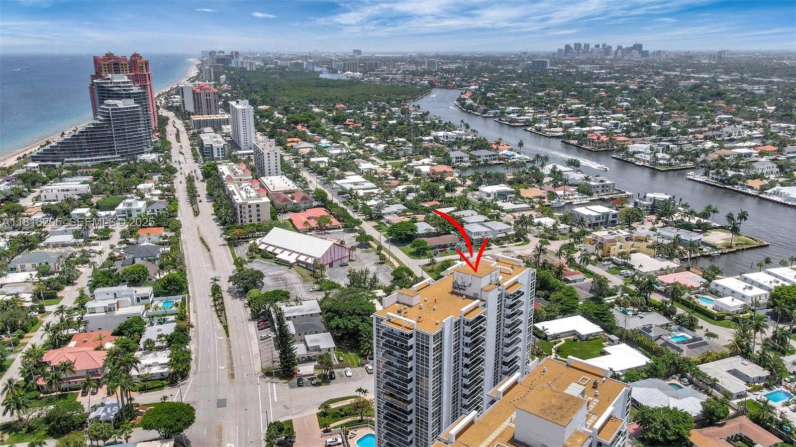 2701 N Ocean Boulevard, #18A, Fort Lauderdale, FL 33308 Photo 9