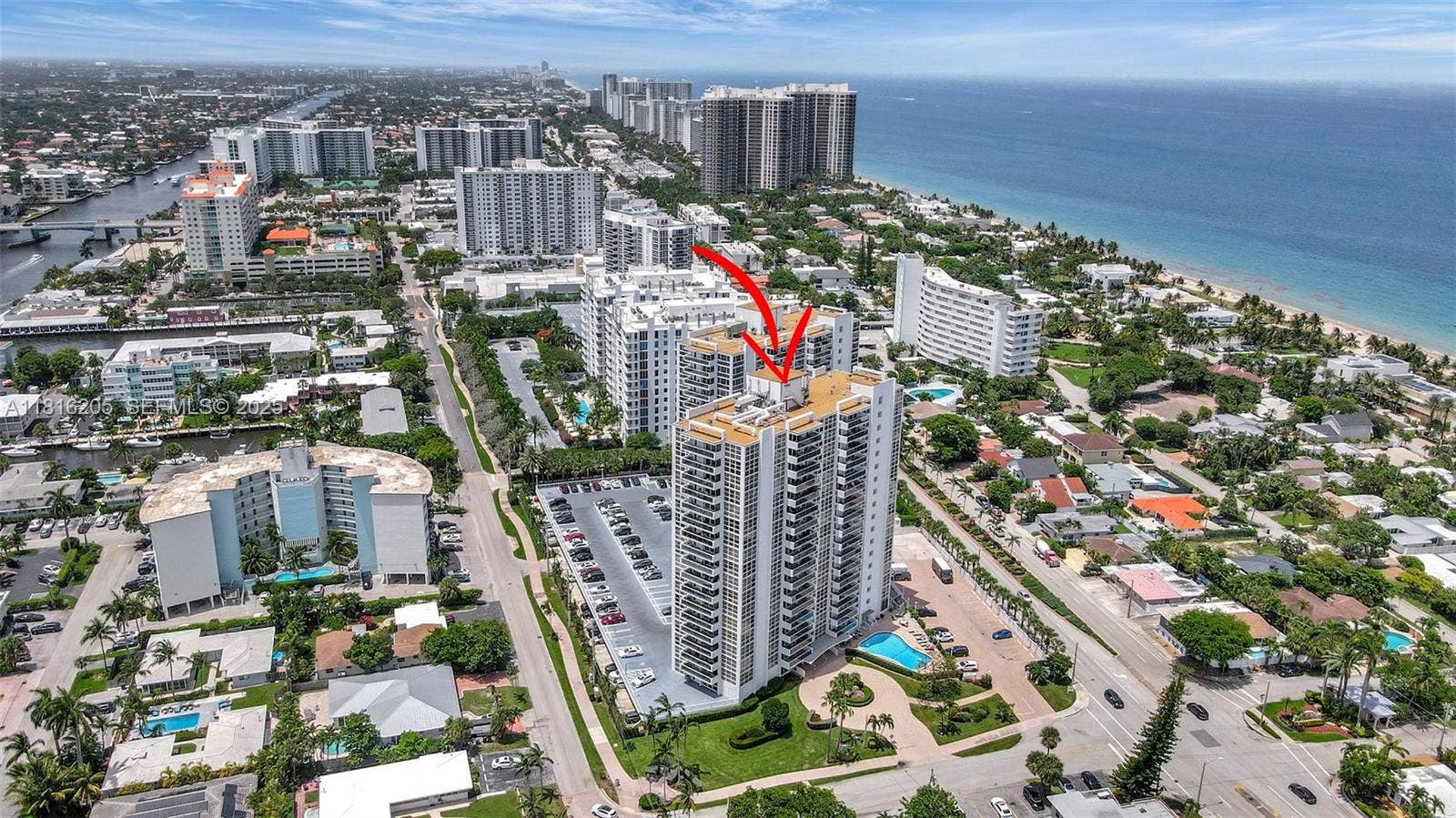 2701 N Ocean Boulevard, #18A, Fort Lauderdale, FL 33308 Photo 7