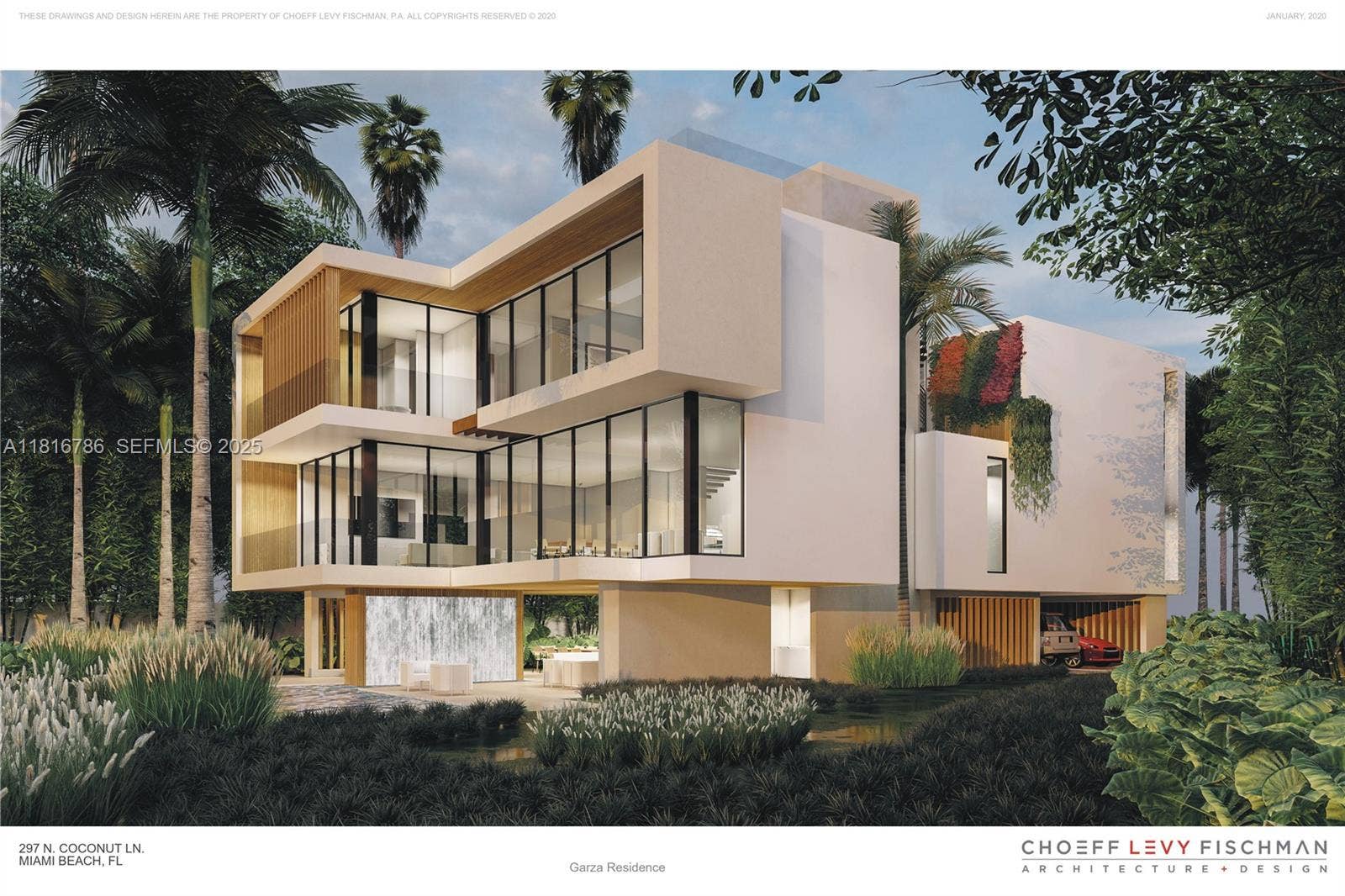 297 N Coconut Lane, Miami Beach, FL 33139 Photo 3