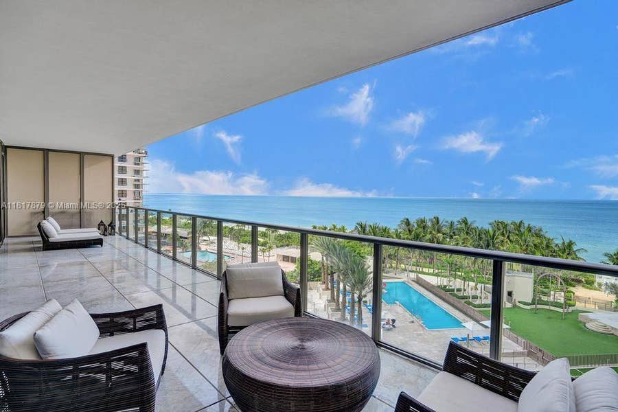 Property photo for 9705 Collins Avenue, #702N, Bal Harbour, FL