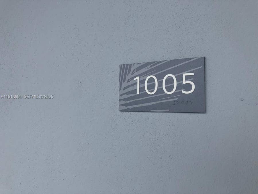 Property photo for 16385 Biscayne Boulevard, #1005, North Miami Beach, FL