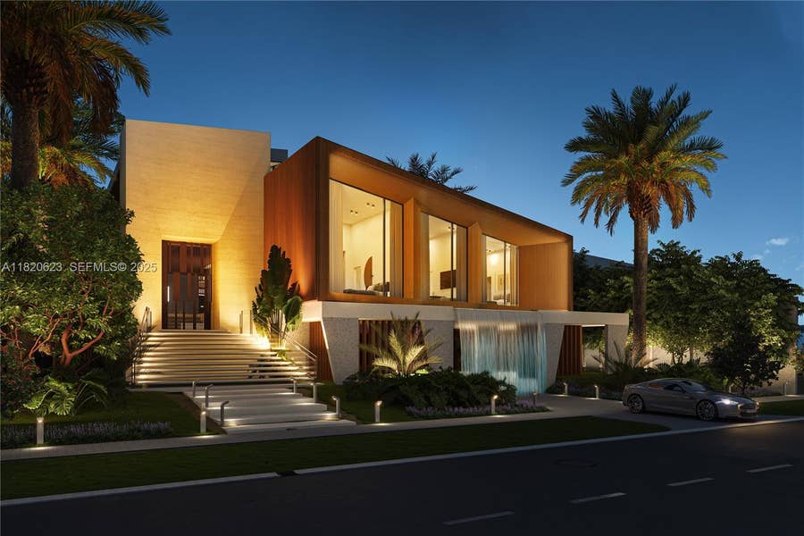 Property photo for 3100 N Bay Road, Miami Beach, FL