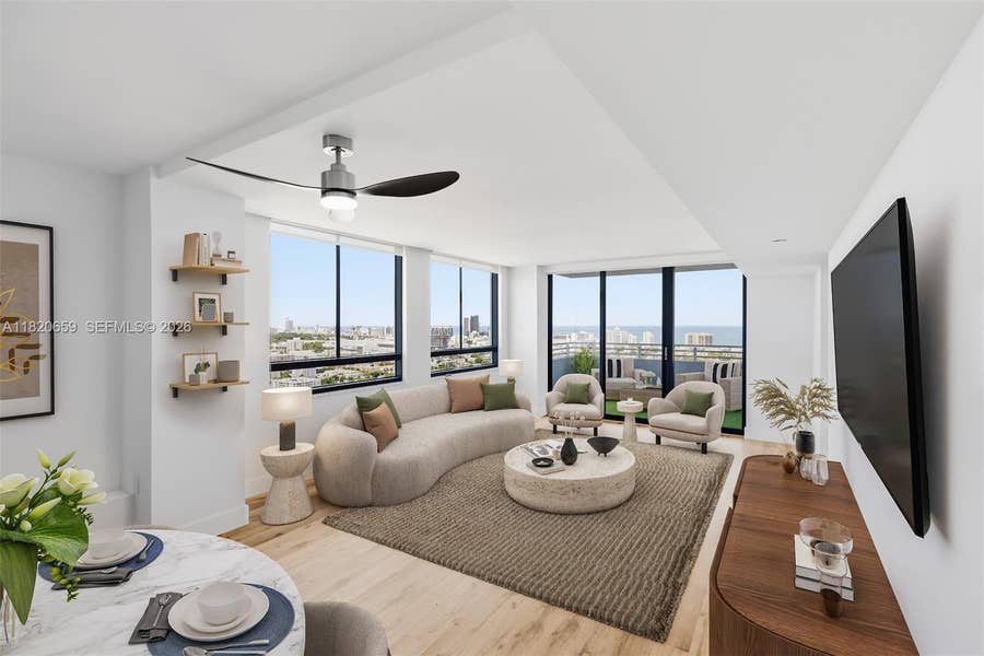 Property photo for 1330 West Avenue, #3007, Miami Beach, FL
