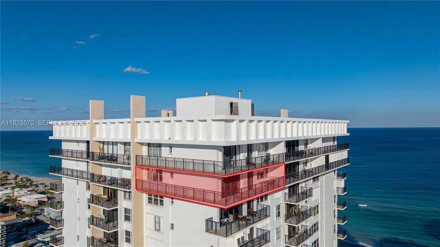 Property photo for 2101 S Ocean Drive, #2707, Hollywood, FL
