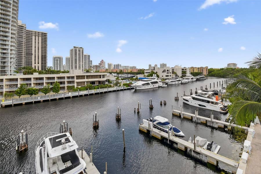 Property photo for 19925 NE 39th Pl Boat Slip, Aventura, FL