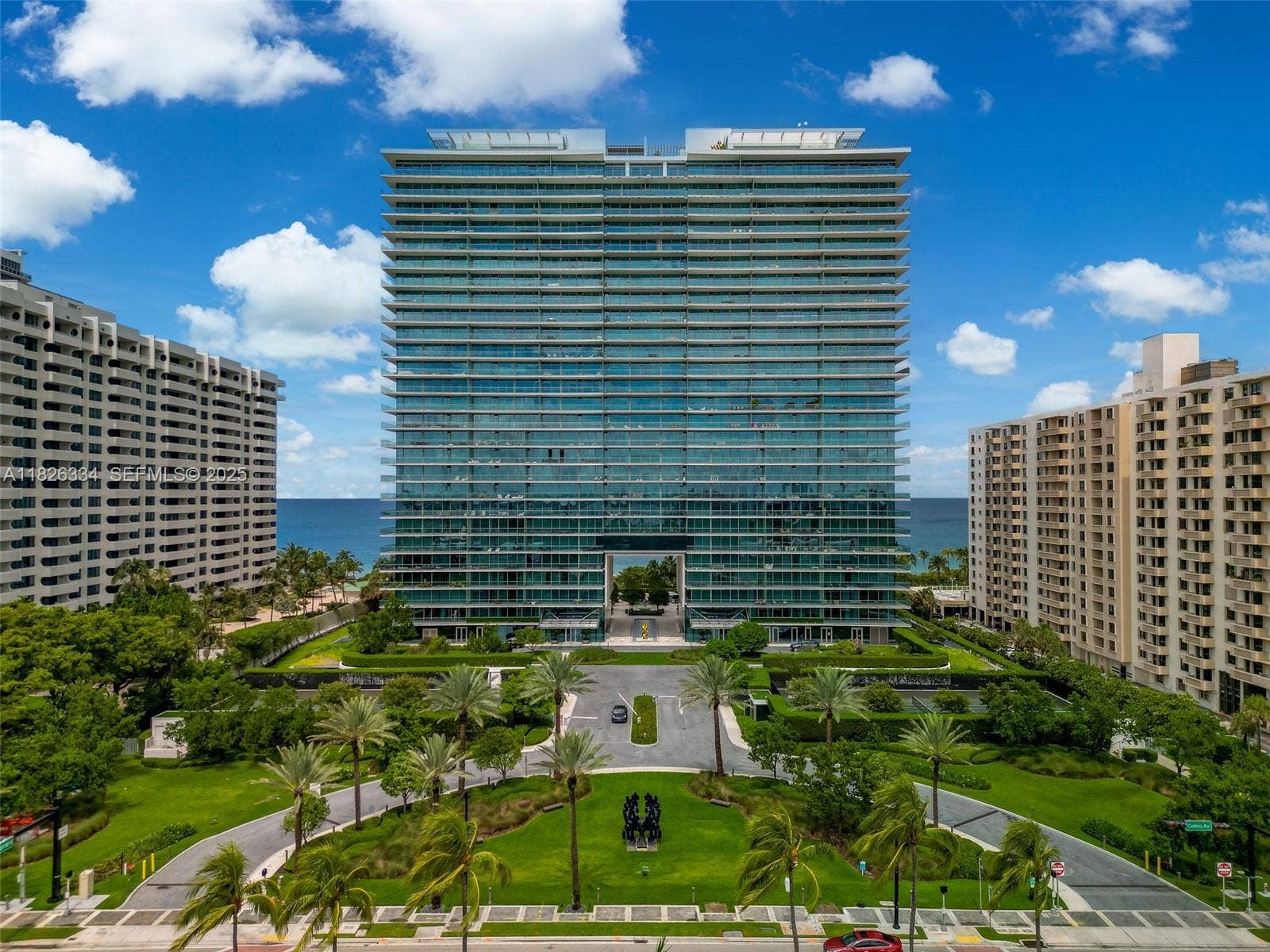 10203 Collins Avenue, #1603, Bal Harbour, FL 33154 Photo 2