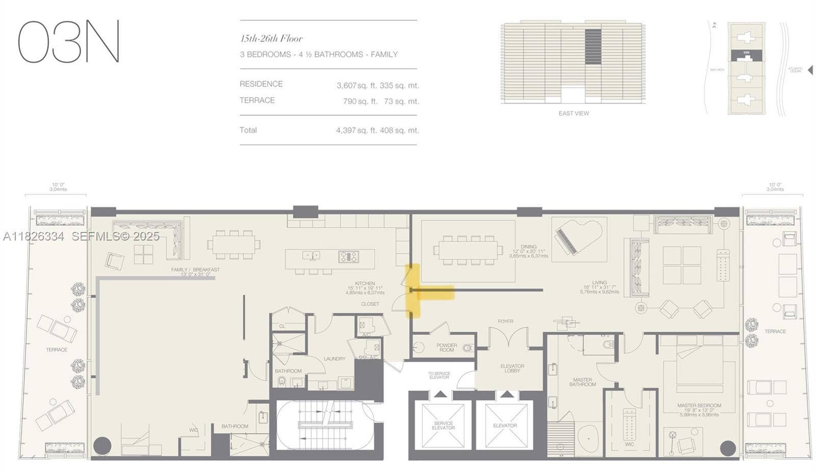 10203 Collins Avenue, #1603, Bal Harbour, FL 33154 Photo 33