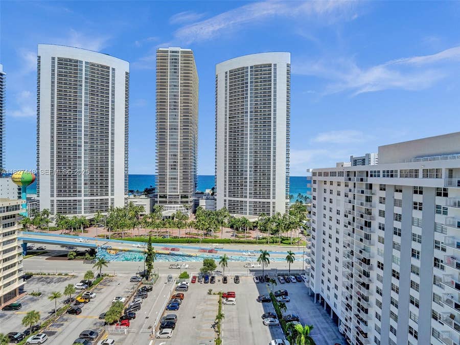 Property photo for 1833 S Ocean Drive, #1702, Hallandale Beach, FL