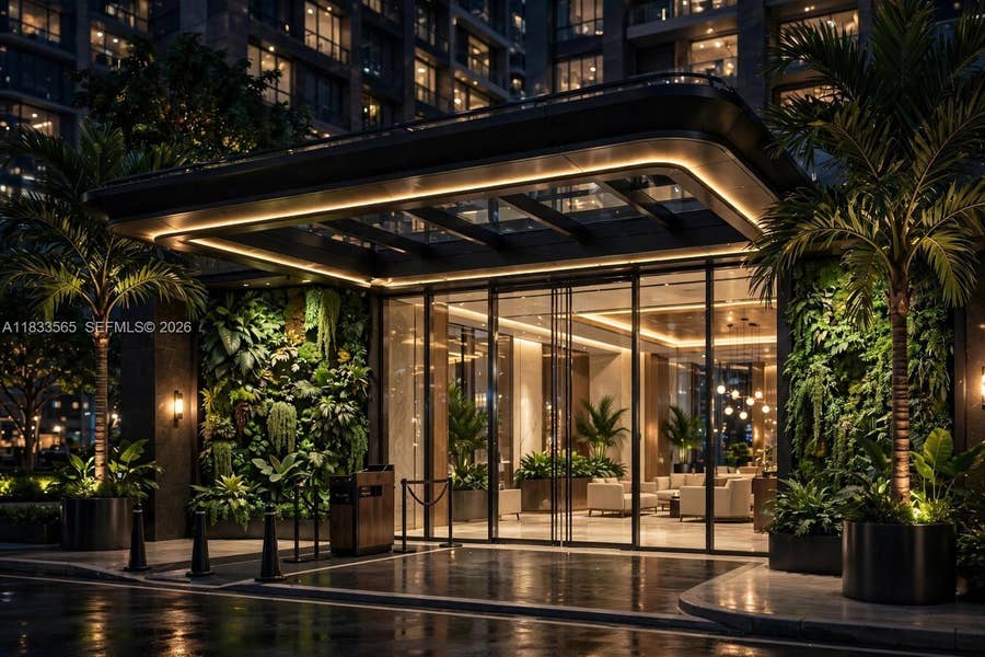 Property photo for 801 S Miami Avenue, #4204, Miami, FL
