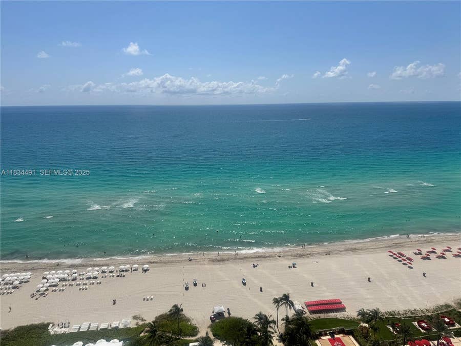 Property photo for 18001 Collins Avenue, #1810, Sunny Isles Beach, FL