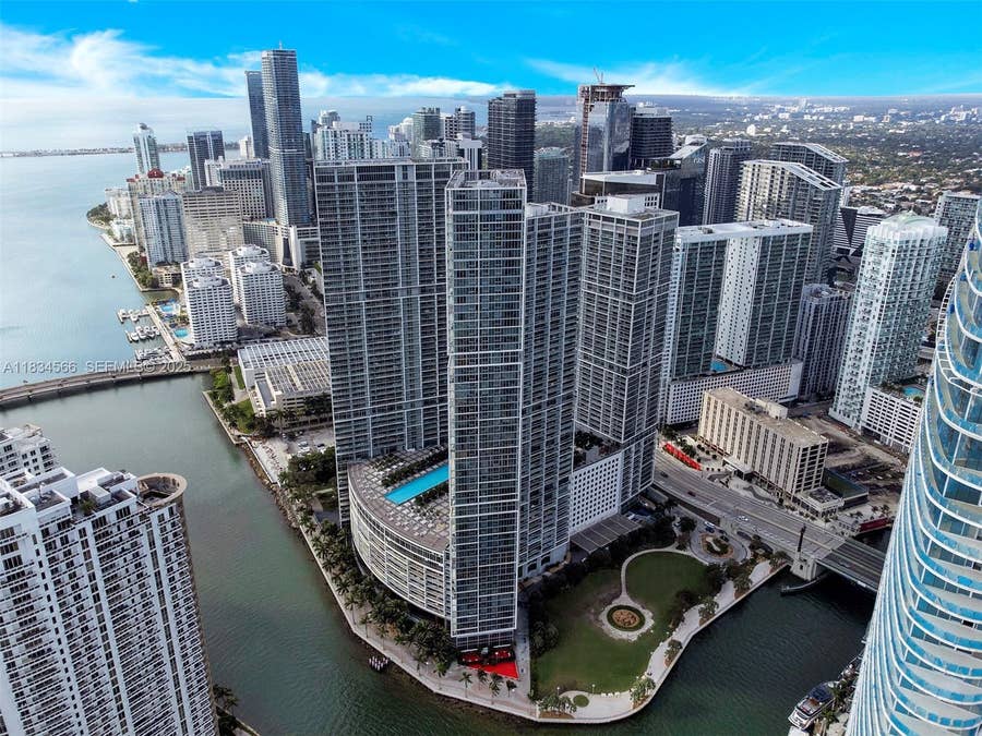 Property photo for 465 Brickell Avenue, #4505, Miami, FL