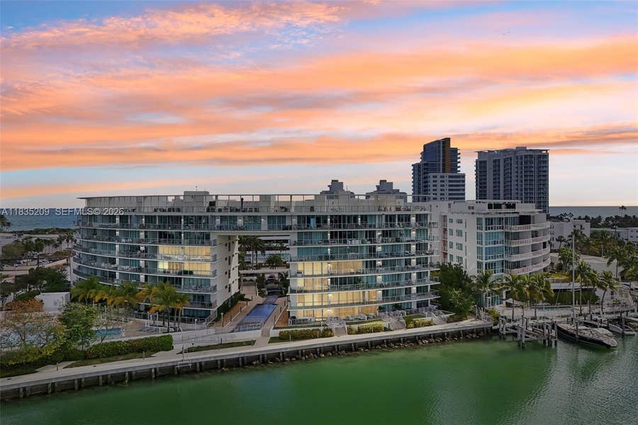 Property photo for 6620 Indian Creek Drive, #607, Miami, FL