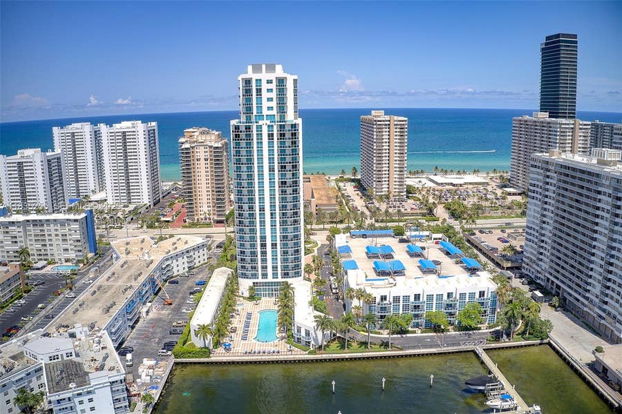 Property photo for 1945 S Ocean Drive, #901, Hallandale Beach, FL