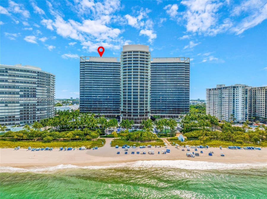 Property photo for 9701 Collins Avenue, #802S, Bal Harbour, FL
