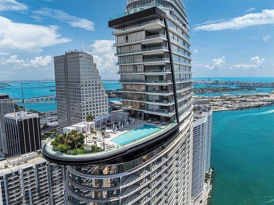 Property photo for 300 Biscayne Blvd Way, #4707, Miami, FL