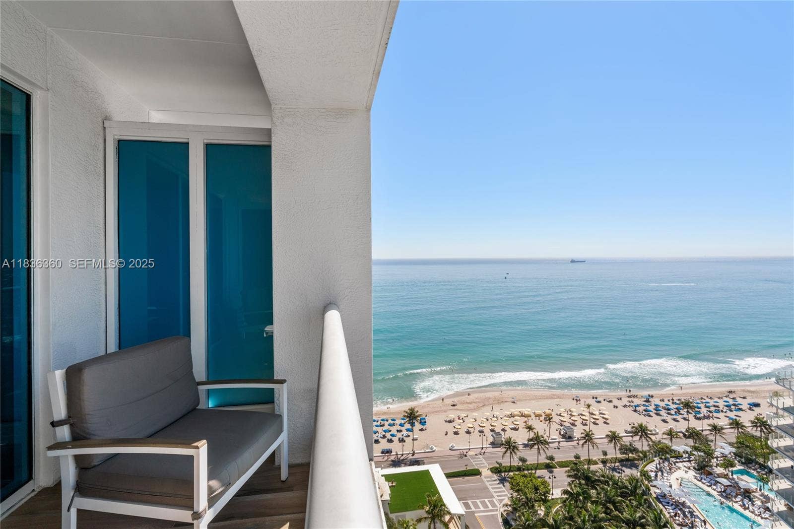 551 N Fort Lauderdale Beach Boulevard, #R1909, Fort Lauderdale, FL 33304 Photo 1