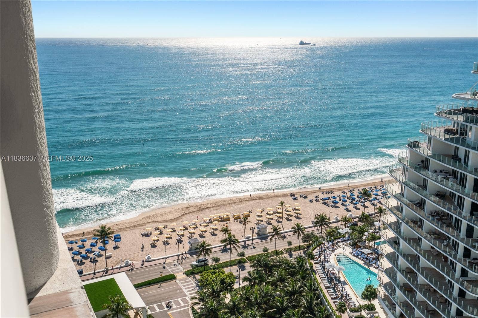 551 N Fort Lauderdale Beach Boulevard, #R2205, Fort Lauderdale, FL 33304 Photo 7