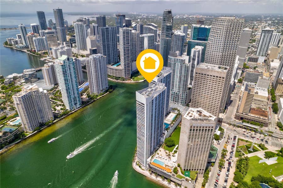 Property photo for 335 S Biscayne Boulevard, #3108, Miami, FL