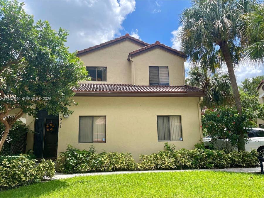 Property photo for 1022 NW 105th Avenue, #D-119, Plantation, FL