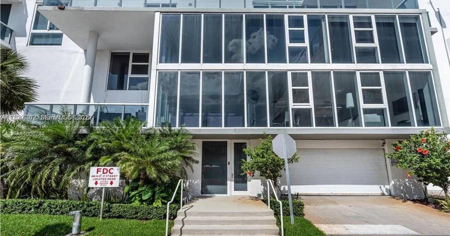 Property photo for 600 NE 27th Street, #105, Miami, FL