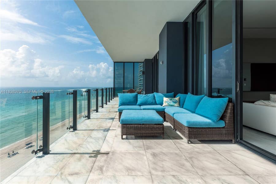 Property photo for 17141 Collins Avenue, #1001, Sunny Isles Beach, FL