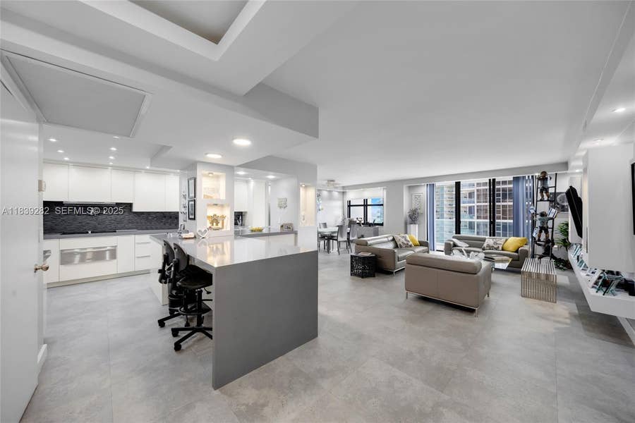 Property photo for 9801 Collins Avenue, #16U, Bal Harbour, FL