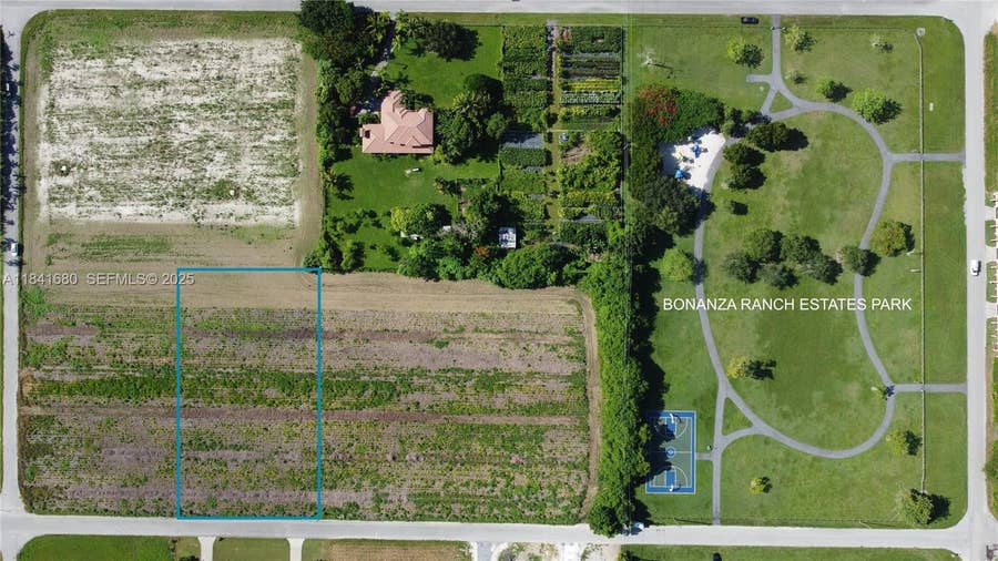 Property photo for 213th SW Pl 240th Street, Miami, FL