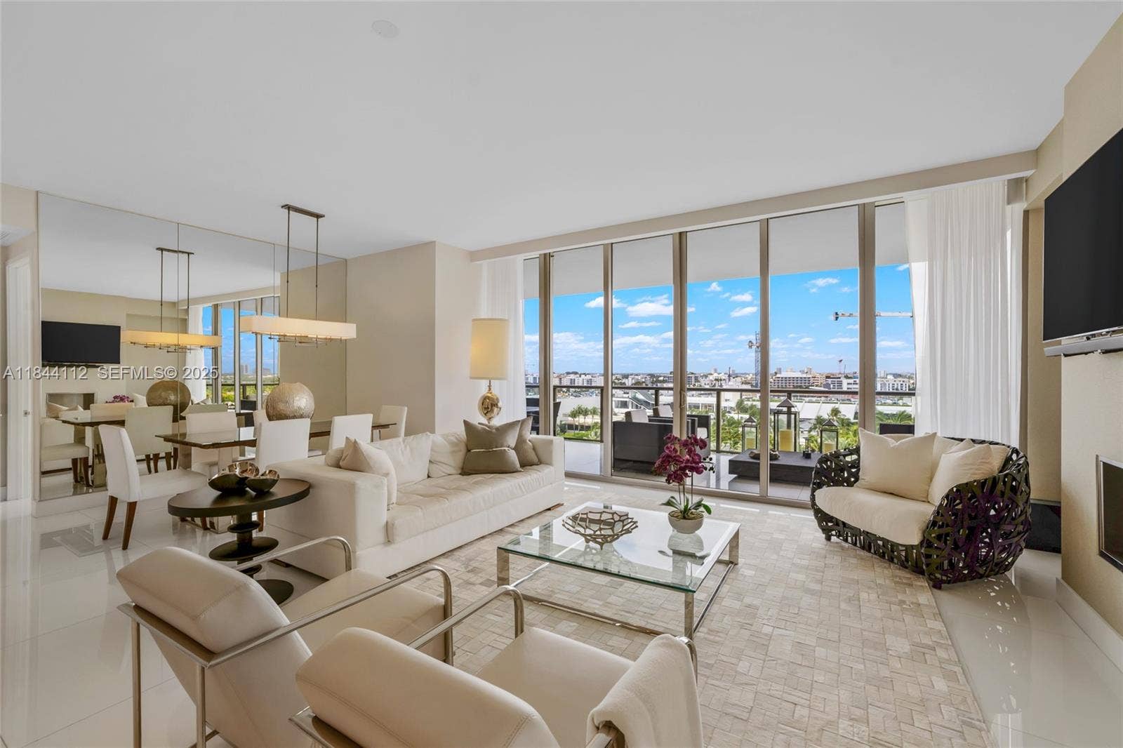 9701 Collins Avenue, #805S, Bal Harbour, Bal Harbour, FL 33154 Photo 2