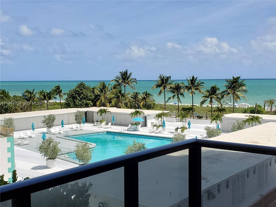 Property photo for 5225 Collins Avenue, #510, Miami Beach, FL