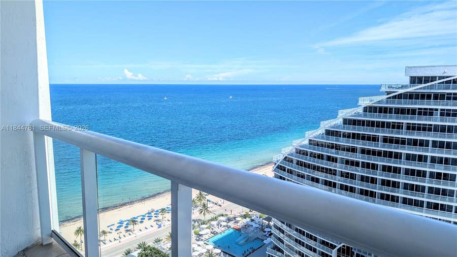 Property photo for 505 N Fort Lauderdale Beach Boulevard, #2501, Fort Lauderdale, FL