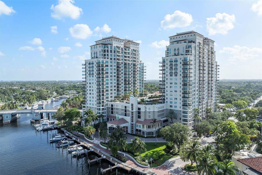 Property photo for 600 W Las Olas Boulevard, #409S, Fort Lauderdale, FL