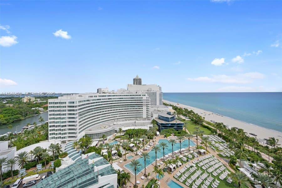 Property photo for 4391 Collins Avenue, #1605, Miami Beach, FL