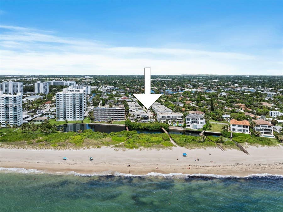 Property photo for 1784 Bay Drive, #1784, Pompano Beach, FL