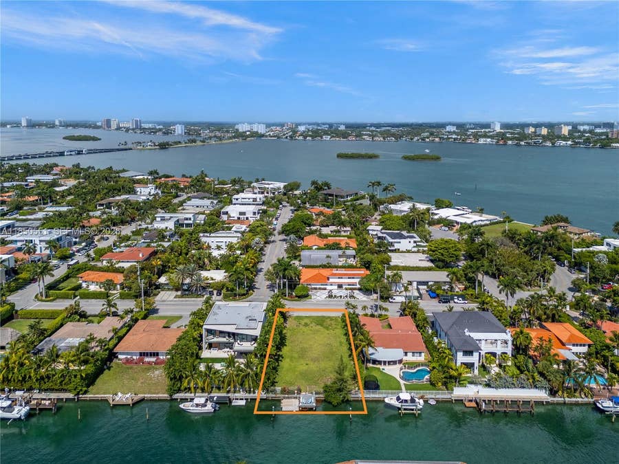 Property photo for 10201 E Broadview Drive, Bay Harbor Islands, FL